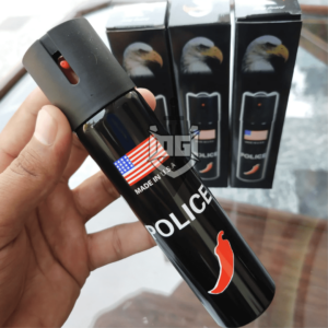 pepper spray price in Pakistan, Usa police pepper spray price. 110 ml pepper spray.