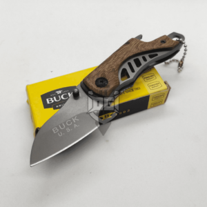 Explore the Best Hunting Knives for Sale in Pakistan - Buck X65 Pocket Knife: Your Trusty Companion for Adventure and Precision.