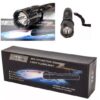 Electric Shock Gun Prices in Pakistan for Effective Personal Protection 288 Type 3 IN 1 Flashlight St0n Gun - DG - Image 3