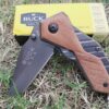 Buck X59 Pocket KNIVES - Image 2