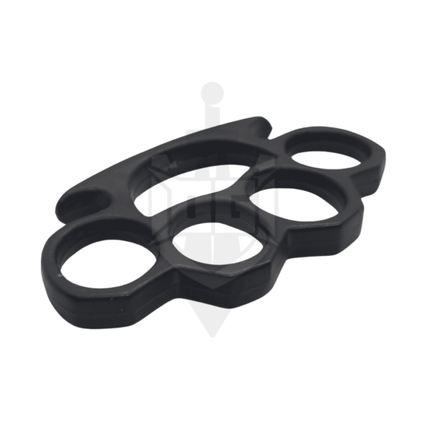 black color knuckle duster , best quality punch