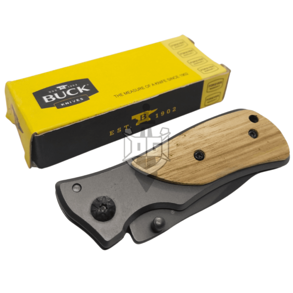 Buck X35 Pocket Knife - Your trusted self-defense companion imported from the USA, delivering unmatched reliability and protection. SELF DEFENCE KNIFE PAKISTAN.