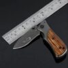 Self Defence Knife Pakistan: Buck X35 Pocket Knife Imported USA - DG - Image 5