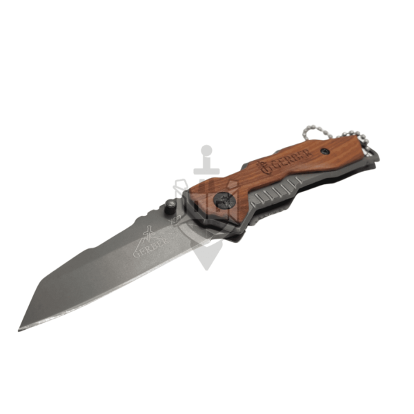 "Gerber X27 Self-Defense Knife: Your Ultimate Tactical Companion for Protection"
