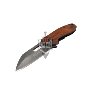 "High-Quality Buck Pocket Knife - Pakistan Knife - Durable Stainless Steel Blade - Reliable Cutting Tool"