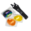 Versatile Tactical Goggles: Impact-Resistant, Interchangeable Lenses, and Comfort Fit - DG - Image 4