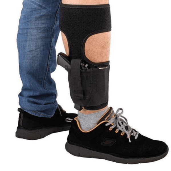 ankle holster for conceal carry